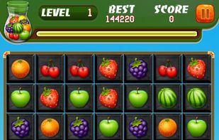 Fruit Mania screenshot 1