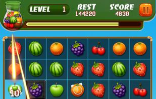 Fruit Mania screenshot 3