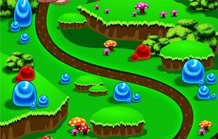 Fruit Mania screenshot 1