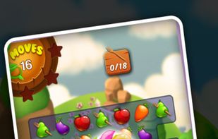 Fruit Splash: Farm Legend screenshot 2