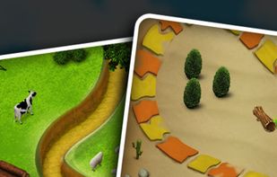 Fruit Splash: Farm Legend screenshot 3