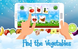 Fruits and Vegetables screenshot 3