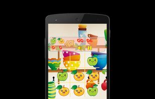 Fruits Tic Tac Toe screenshot 3