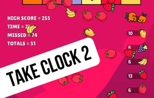 Fruitsdump - A Simple Hyper Casual Game screenshot 3