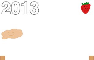 Fruity Game screenshot 1