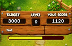 Fruity Gardens: Fruit Link screenshot 1