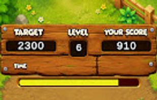 Fruity Gardens: Fruit Link screenshot 1