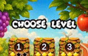 Fruity Gardens: Fruit Link screenshot 3