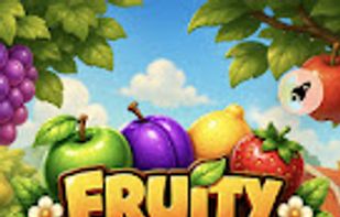 Fruity Gardens: Fruit Link screenshot 2