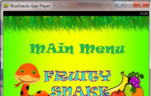 Fruity Snake Pro screenshot 1