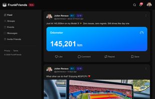 Social Feed