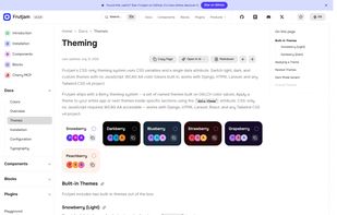 Frutjam screenshot 1