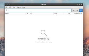 FSearch screenshot 3