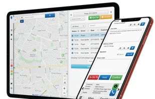 FSM Map screenshot 1