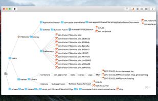 FSMonitor screenshot 2