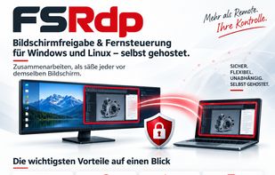 The features of FSRdp