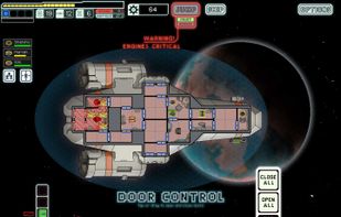 FTL: Faster Than Light screenshot 1