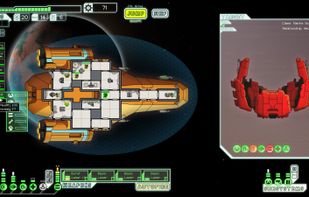 FTL: Faster Than Light screenshot 1
