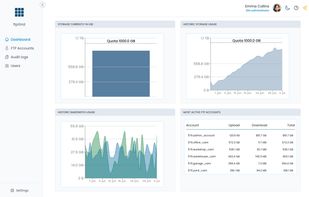 ftpGrid screenshot 1