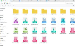 Best UI/UX
File Management
Fast & Easy