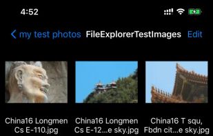 FTPManager screenshot 1