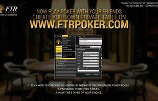 Play Online Poker