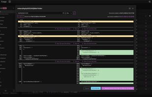 Point in time recovery