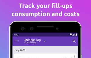 Mileage Log / Android