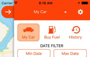 FuelMap screenshot 3
