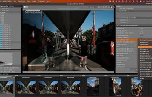 FUJIFILM X RAW STUDIO screenshot 1
