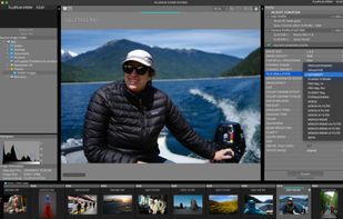 FUJIFILM X RAW STUDIO screenshot 1