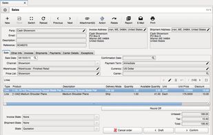 Fulfil.IO screenshot 1