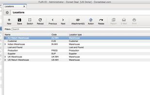 Fulfil.IO screenshot 1