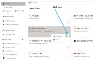 Here's a closeup view of Full Sort in action