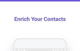 Contacts+ screenshot 2
