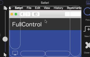 FullControl screenshot 1