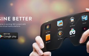 Fulldive VR screenshot 1