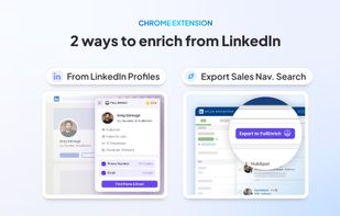 FullEnrich screenshot 1
