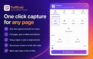 FullGrab screenshot 1