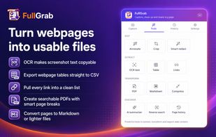 FullGrab screenshot 2