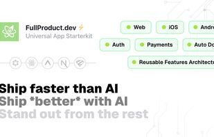 Ship fast/better than AI 