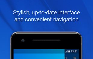 FullReader screenshot 1