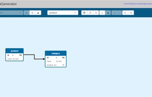 FullStackGenerator screenshot 1