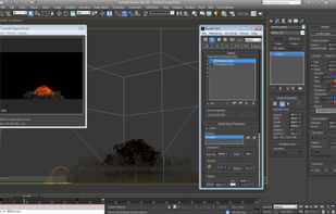 FumeFX screenshot 1