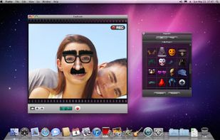 Fun Booth screenshot 1