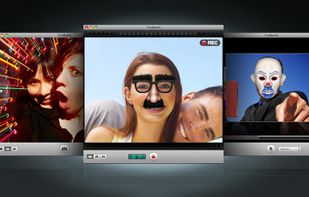 Fun Booth screenshot 1