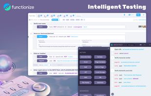 Functionize screenshot 1