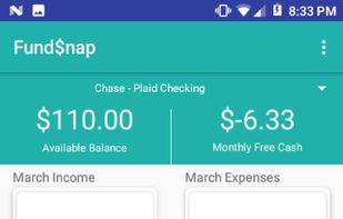 Fund$nap screenshot 2