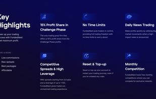 FundedNext screenshot 1
