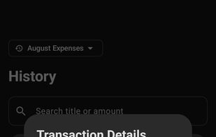 FundFlow screenshot 1